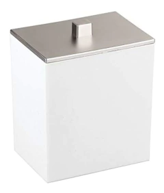 Mdesign C4 Juego De Accesorios De Baño