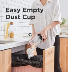 Aspiradora Inalámbrica Eureka, Alta Eficiencia Para Todos... - Danielle's Store