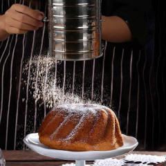Cortador De Pastelería Hulisen, Licuadora De Masa, Tamiz De - tienda online