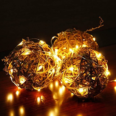 Tira De Luces Led Rutilantes Con 20 Luces De Hadas Led en internet