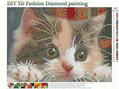 Mxjsua Diy 5d Diamond Painting By Number Kits Full Round - comprar online