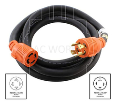 Generador Cable De Extensión De Goma - comprar online