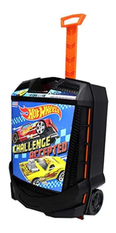 Estuche Hot Wheels Para 100 Autos - comprar online