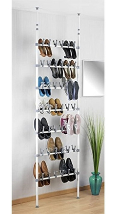 Organizador De Zapatos, Telescópico - tienda online