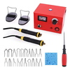 Kit De Herramientas De Pirografía Profesional 110v 50w