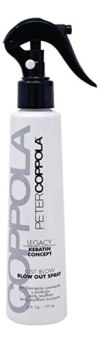 Spray Peter Coppola Protector De Calor Inmediato
