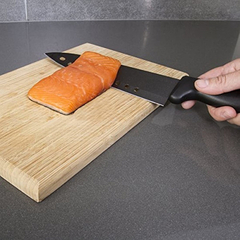 Kitchen + Home, Cuchillo Antiadherente Para Sushi. en internet