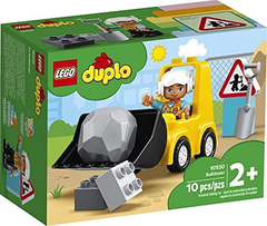 Lego Duplo Juego De Camioneta Bulldozer. - Danielle's Store