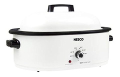 Nesco Mwr18-13, Horno Tostador, 18 Cuartos, Negro, Blanco - comprar online