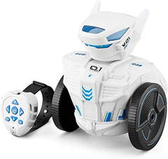 Womtoy Robot De Control Remoto Para Niños, Diy Inteligente