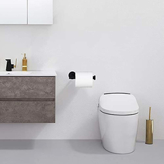 Soporte De Papel Higiénico De Baño De Acero Inoxidable - comprar online