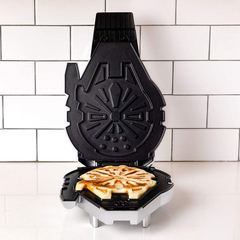 Máquina Para Waffles Uncanny Brands, Diseño De Star Wars - comprar online