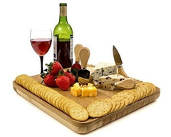 Juego De Tablas De Queso - comprar online