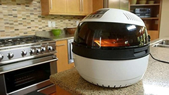 Freidora De Cocina Aparato   Molino Health Fryer en internet