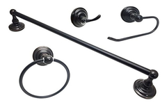 Juego De Accesorios Para Baño Colester Direct