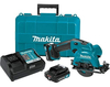 Makita Sh02r1 Kit De Sierra Circular Inalámbrica De Iones