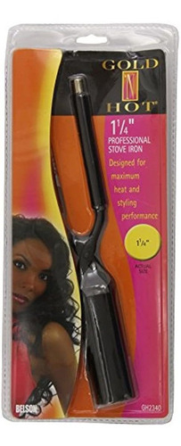 Oro 'n' Hot Professional Estufa Hierro