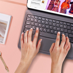 Funda Teclado Phixnozar Para iPad 10.2'' Generación 2020