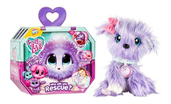 Little Live Scruff-a-luvs Mascota De Rescate