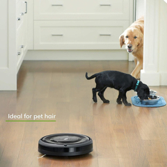 Robot Aspirador Irobot Roomba E5 (5150) - Wi-fi Conectado, W