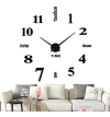 Reloj De Pared Fanyuanfds Sin Marco Para Bricolaje
