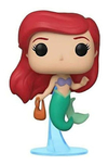 Funko Pop! Disney: Sirenita - Ariel Con Bolsa, Multicolor