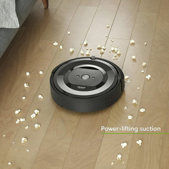 Robot Aspirador Irobot Roomba E5 (5150) - Wi-fi Conectado, W en internet