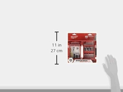 Milwaukee Brocas Herramienta 48-32-4006 Shockwave Bit Se en internet