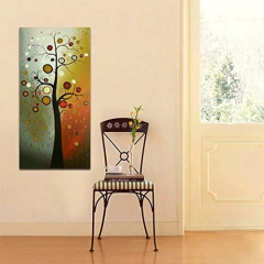 Pintura Al Óleo 100% Pintada A Mano, Wieco Art - comprar online