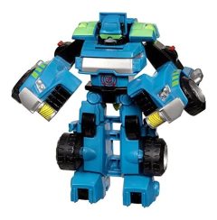 Héroes Transformers, Rescue Bots, Bots De Remolque