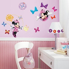 Vinilos Decorativos Minnie Para Pelar Y Pegar en internet