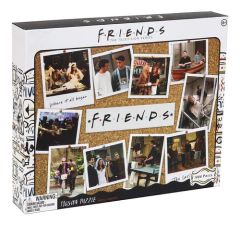 Imagen de Rompecabezas Paladone De La Serie Tv Friends 1000 Piezas
