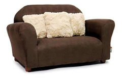 Sofá Infantil De Peluche - comprar online