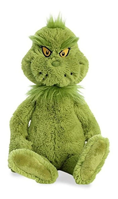 Aurora World, Grinch, 18 Pulgadas, Verde - tienda online