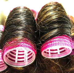 Rodillos Para El Cabello, Paquete De 12 Rizadores - Besseek