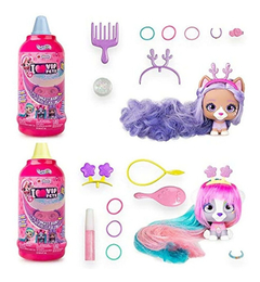 Imc Toys Vip Pets Muñeca De Revelación De Cabello Sorpresa - tienda online