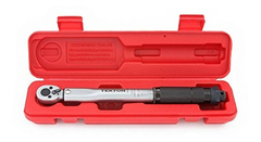 Tekton - 24320 - Llave De Torsión De Clavija De 1/4 Pulgadas - comprar online