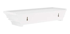 Repisa De Pared Nexxt Madison, Blanco, 16 - Pulgadas - comprar online