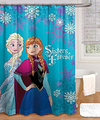 Jay Franco & Sons Disney Frozen Sisters Forever Cortina De D