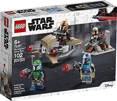 Lego Star Wars Mandalorian Battle Pack 75267 - Danielle's Store