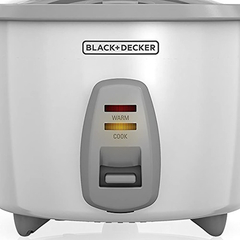 Black Decker Rc436 7 Tazas Seco / 16 Tazas Arroz Cocina - tienda online