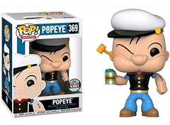 Popeye Pop Figura De Vinilo (serie Especialidad) Funko