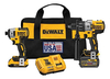 Dewalt Dck299d1t1 20 v, Juego Combo De Impacto Y Taladro De