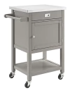 Estanterías, Carrito De Cocina, Acero Inoxidable