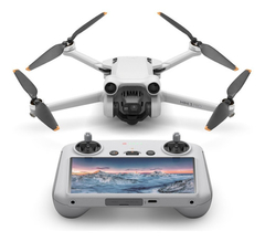 Mini Drone Dji Mini 3 Pro Fly More Kit Plus (control Dji Rc) en internet