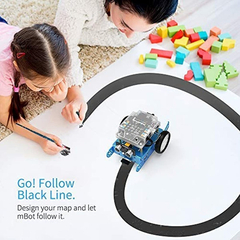 Kit De Makeblock Mbot, Robot Programable Con Scratch 2.0 - Danielle's Store