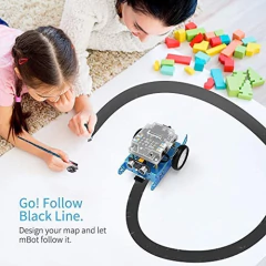 Kit De Makeblock Mbot, Robot Programable Con Scratch 2.0 - Danielle's Store