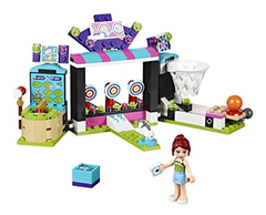 Lego Friends Amusement Park Arcade 41127 popular Kids Toy - Danielle's Store