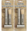 4 Cepillos Cepillo Para Polvo Bundle - Ranger