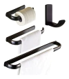 Accesorios De Baño De Bronce Frotado Con Aceite
